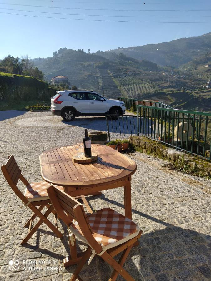 Quinta De Penelas Ламегу Экстерьер фото