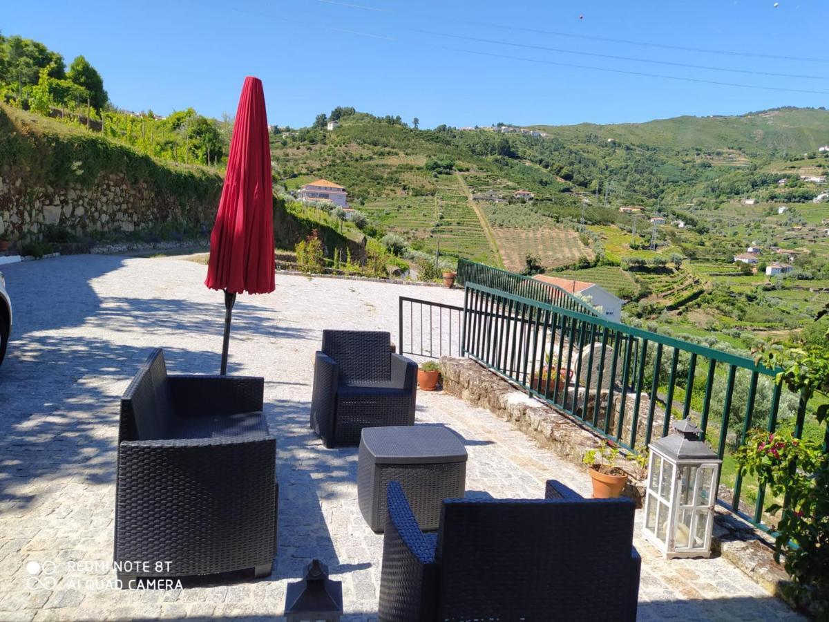Quinta De Penelas Ламегу Экстерьер фото