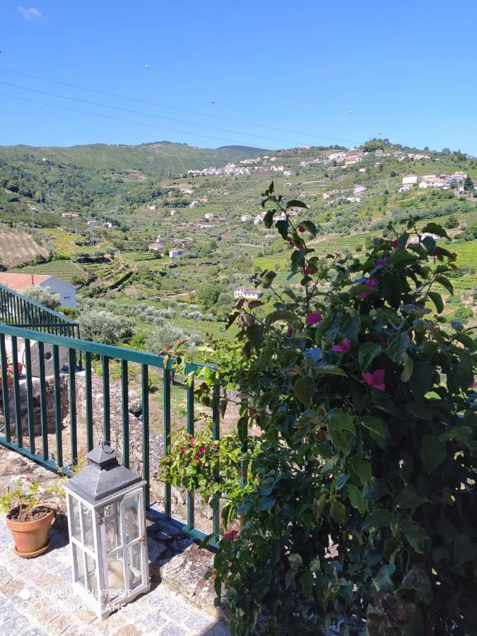 Quinta De Penelas Ламегу Экстерьер фото