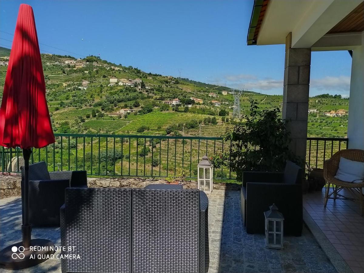 Quinta De Penelas Ламегу Экстерьер фото