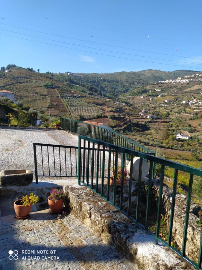 Quinta De Penelas Ламегу Экстерьер фото